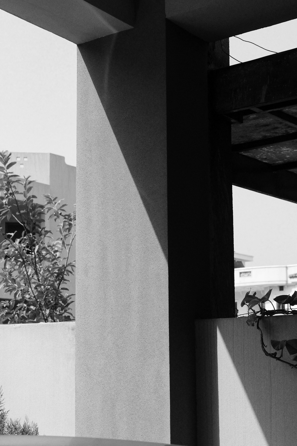 光影里的建筑元素-5