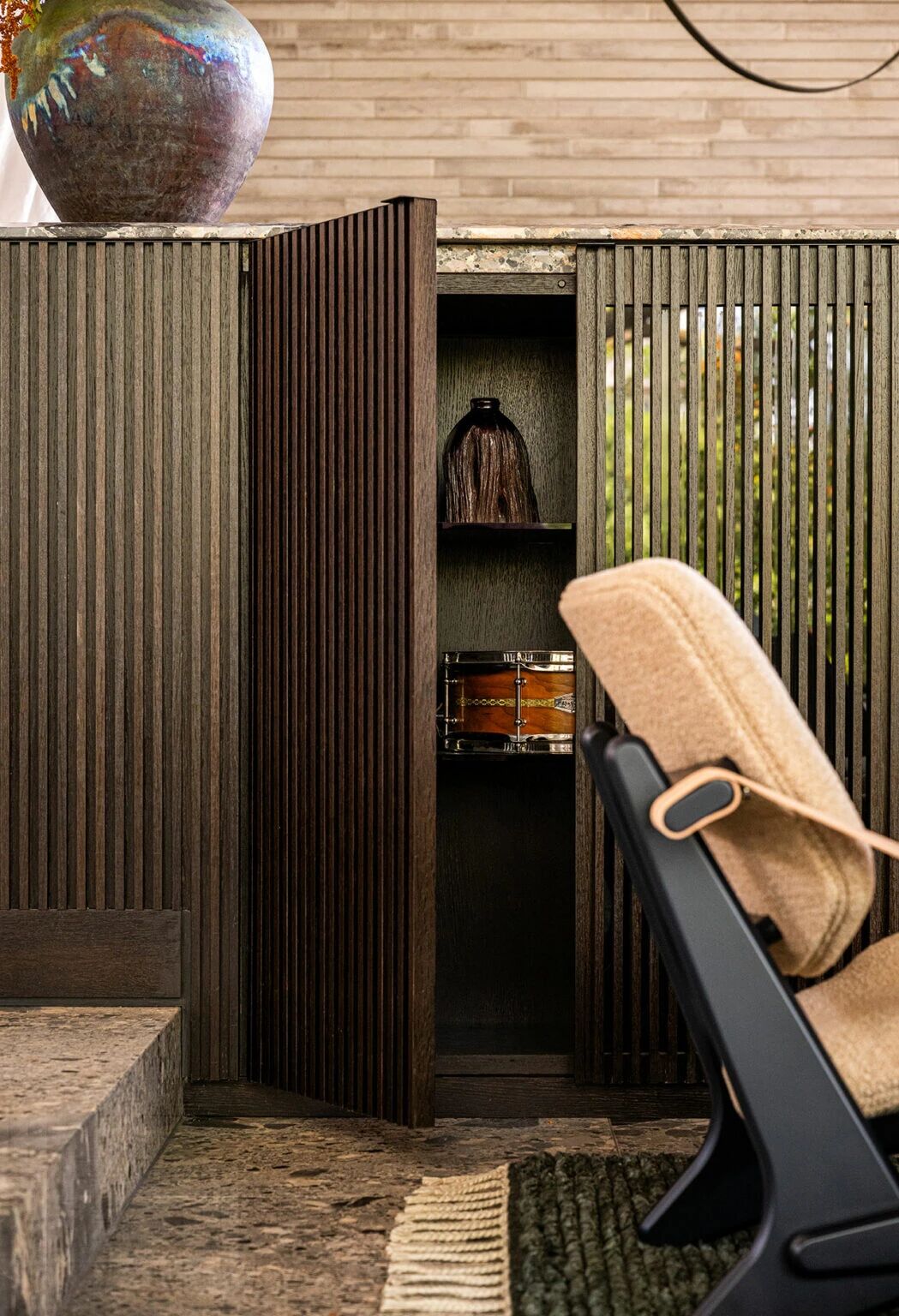 海兰帕克住宅丨美国达拉斯丨建筑设计SmithArc事务所,室内设计约书亚・赖斯-49