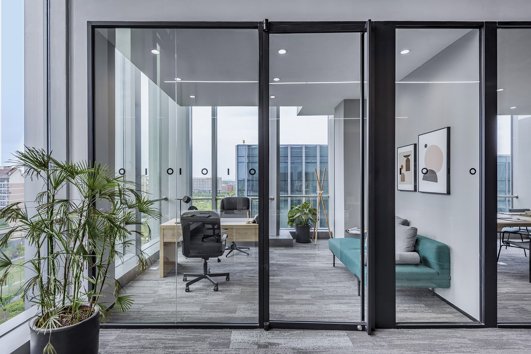 上海中骏广场梦想加空间-69