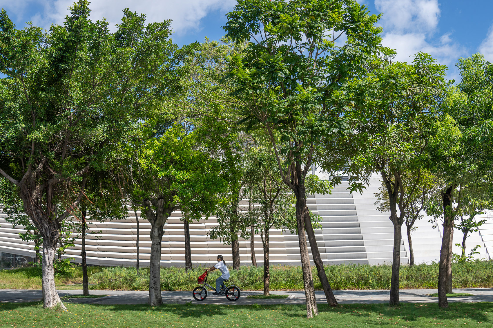 从城市到校园·深圳（宝中集团）海天学校丨中国深圳丨深圳市建筑设计研究总院有限公司城环院-17