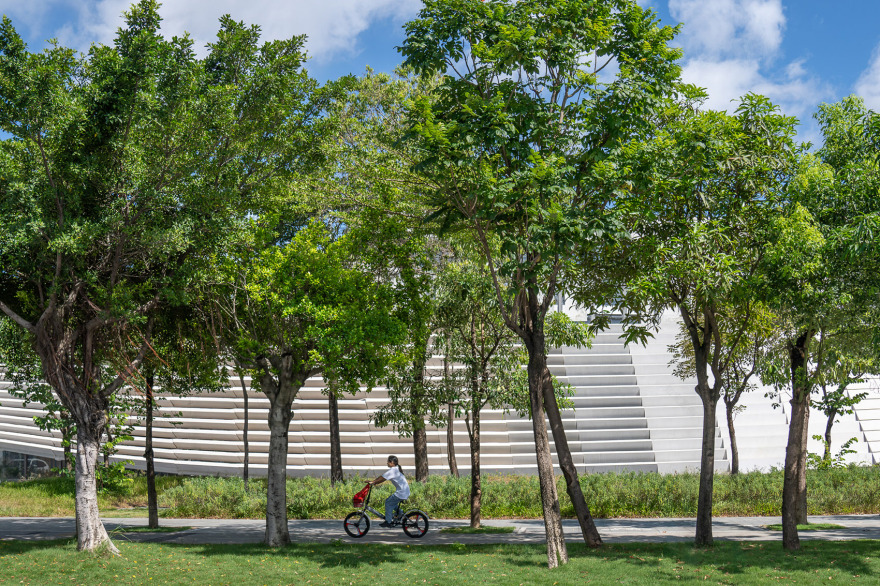 从城市到校园·深圳(宝中集团)海天学校丨中国深圳丨深圳市建筑设计研究总院有限公司城环院-17