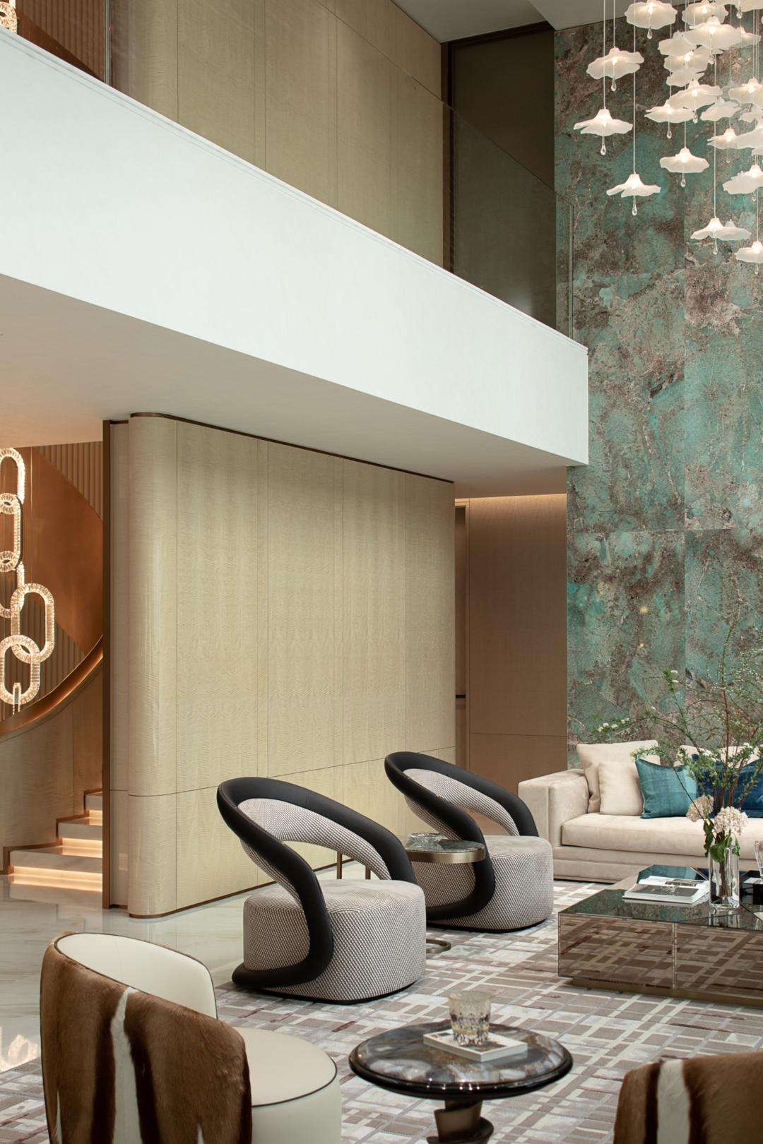 上海御湖别墅丨中国上海丨艺萌软装设计,ING意内雅设计机构-14