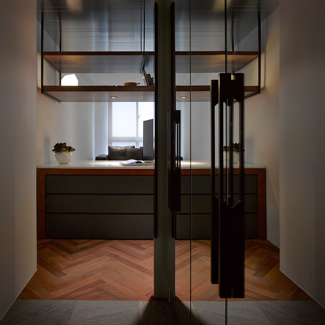 加乘空间现代住宅  x linedesign-4