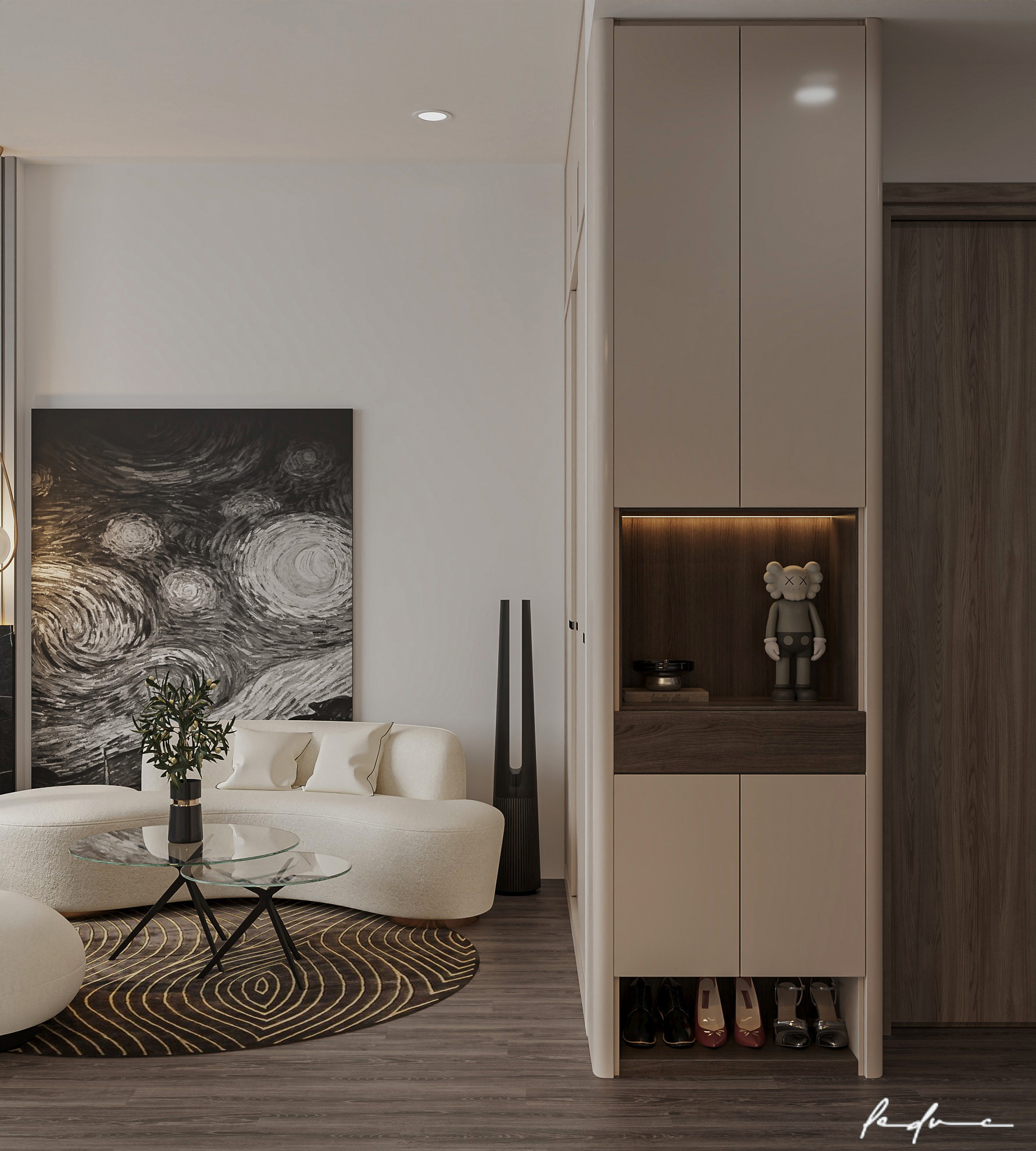 CĂN HỘ STUDIO VINHOMES SMARTCITY MASTERI-1