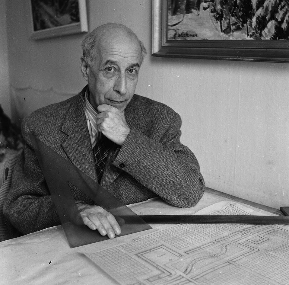 约瑟夫·弗兰克 · 图案· 家具· 绘画-18