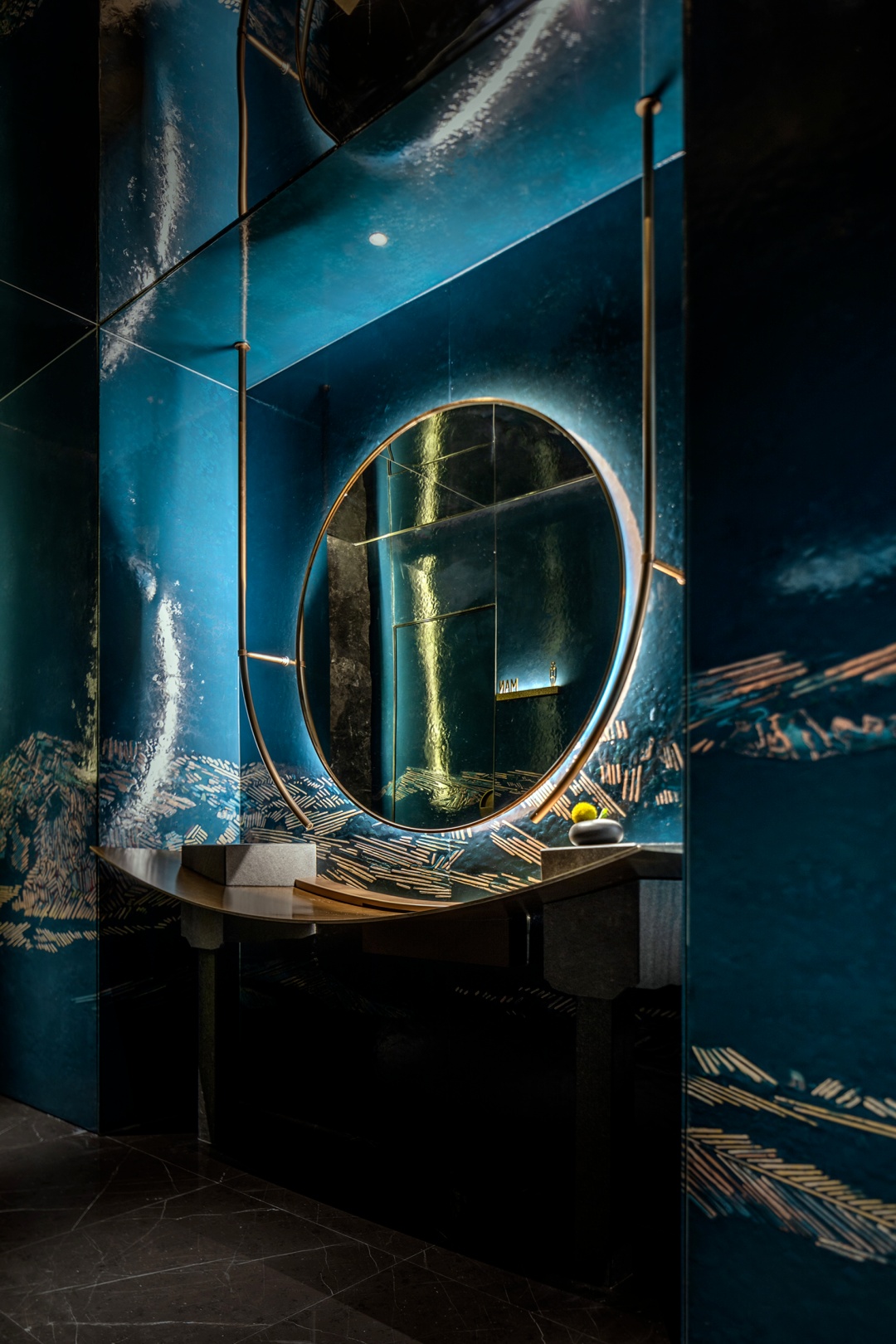 鸟瞰百川&海纳东亭丨中国东莞丨TTD广州本至设计事务所-77