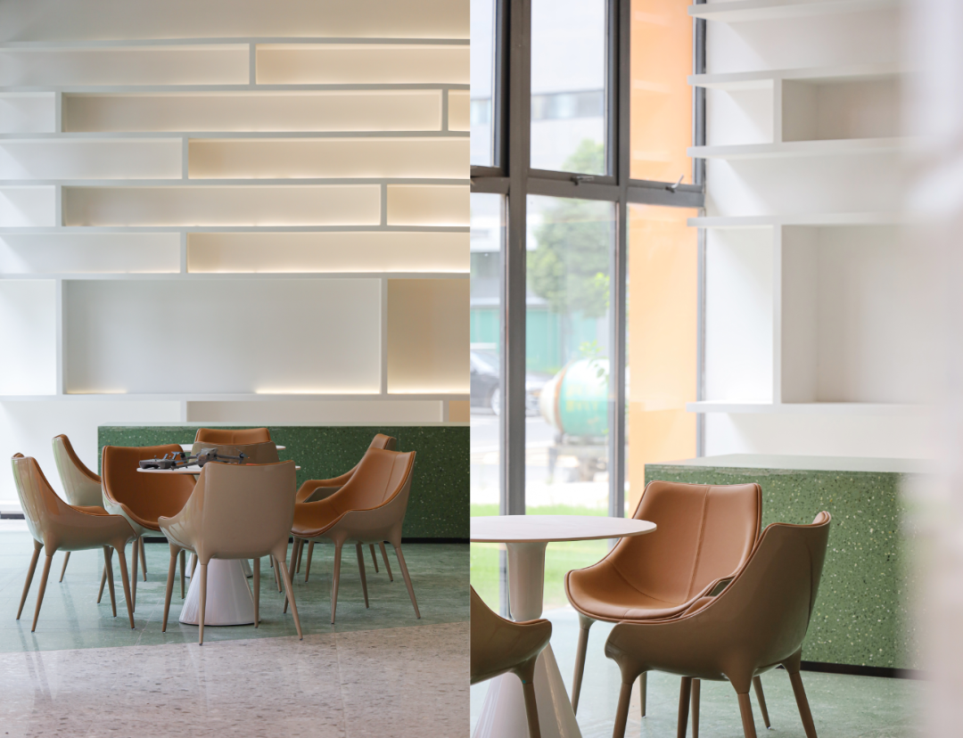 众创者的会客厅|合肥高新区霍邱现代产业园-23