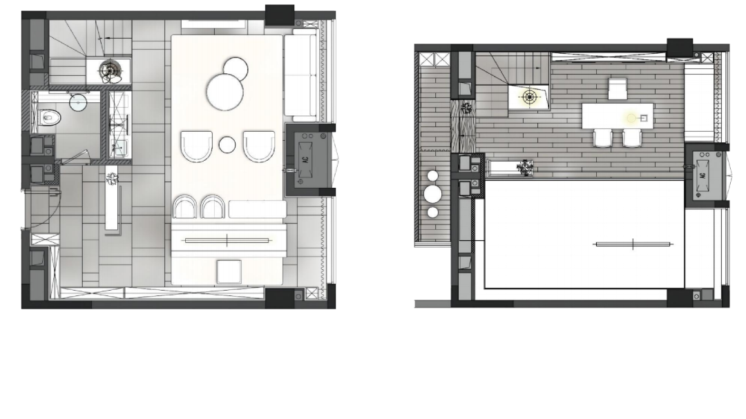 华润静兰湾·复古艺术空间丨中国柳州丨深圳市蜜尔室内艺术设计有限公司-55