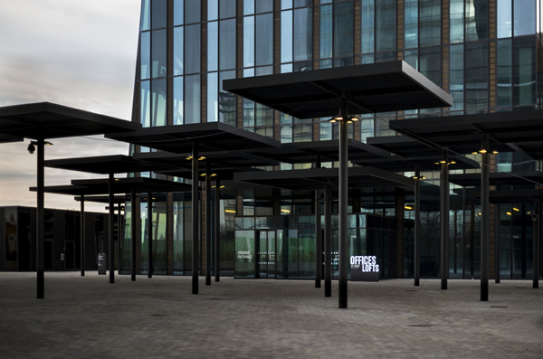 维也纳DC塔楼丨奥地利维也纳-35