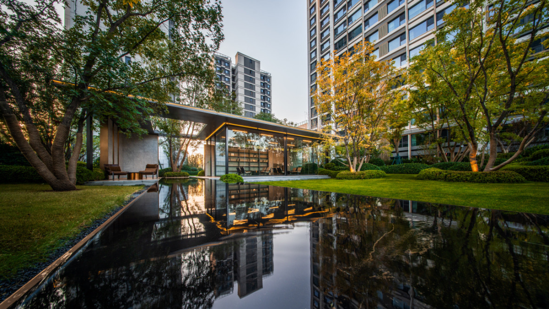 喜讯｜宝佳丰荣获AHLA亚洲人居景观银奖-24