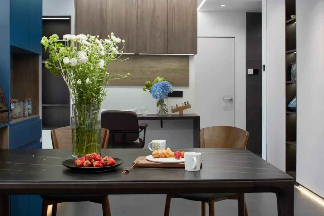 南宁趣玩家族住宅设计丨中国南宁丨柒颜设计-26