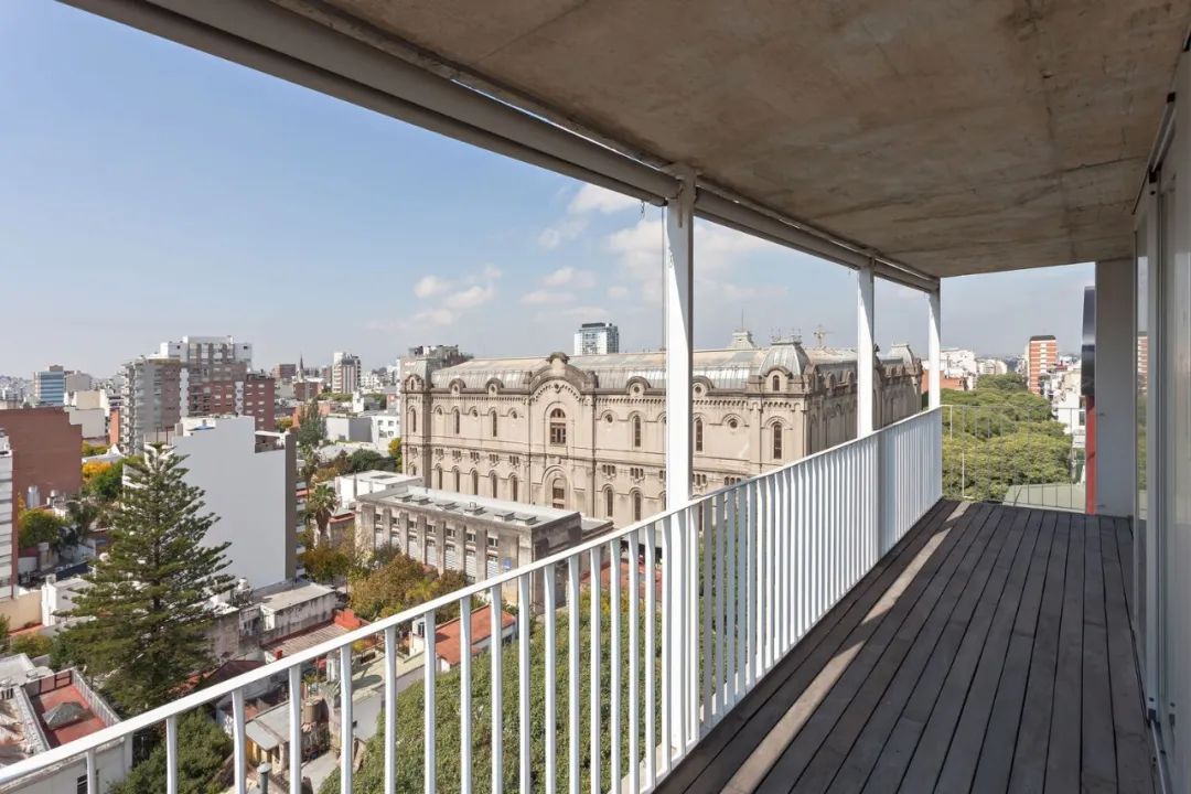 布宜诺斯艾利斯多家庭公寓大楼丨阿根廷布宜诺斯艾利斯丨“勾勾手设计网”-34