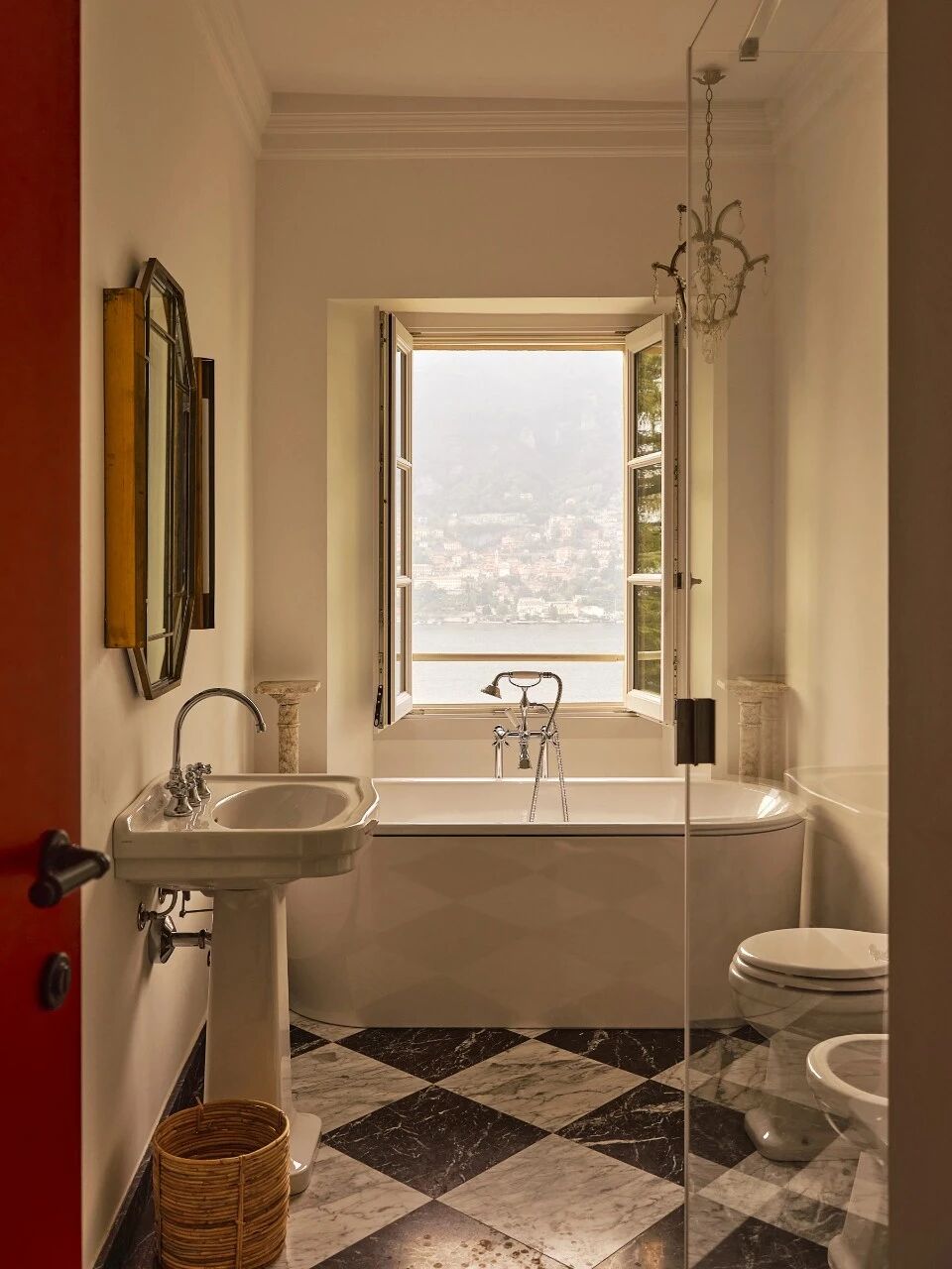 乡村住宅丨意大利丨Galli Cavalcabò工作室-35