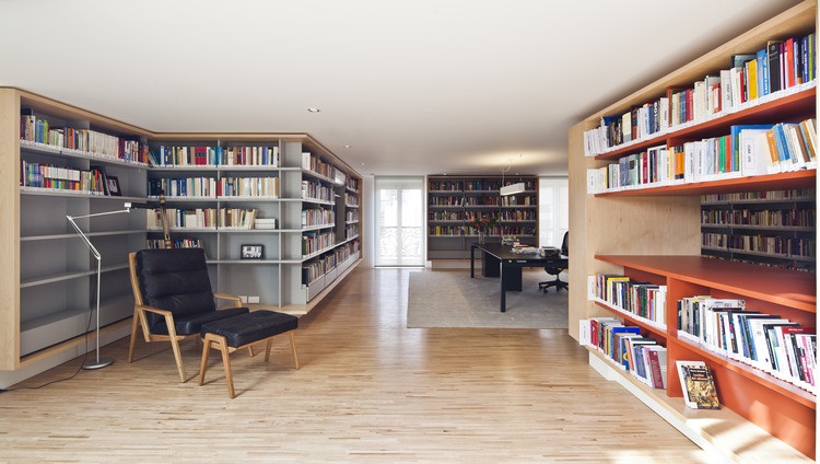 Ibirapuera Apartment  Casa14 Arquitetura-27