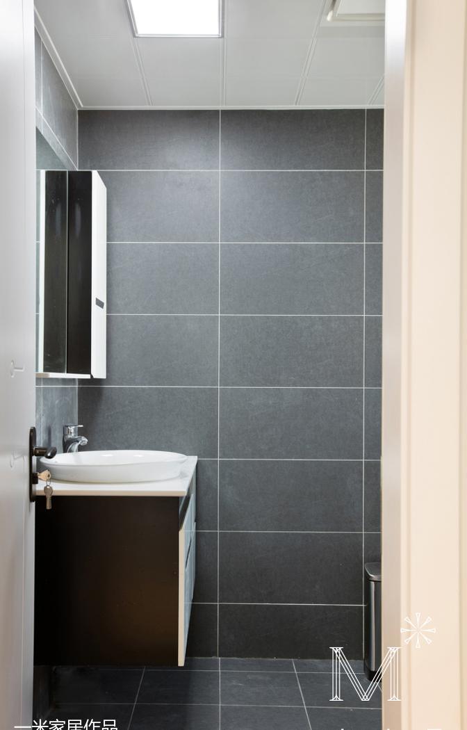 平层丨【一米家居】 ◣午晴初◥ 85m²現代北-12