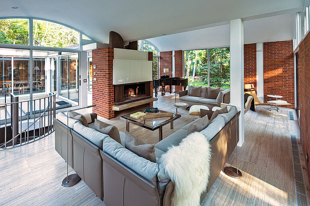 林登大厦丨美国纽约丨Bentel & Bentel Architects,Planners-3