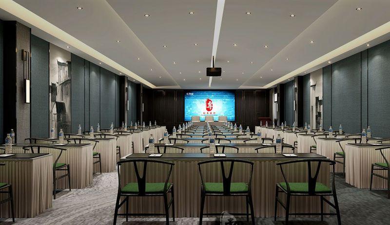 重庆予与鱼精品度假酒店-24