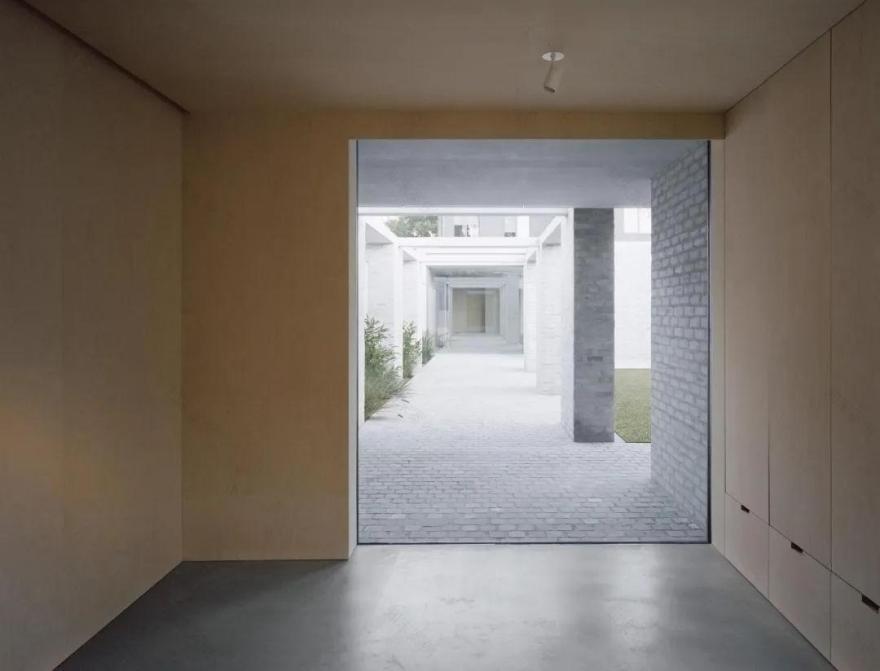 10 号房子丨伊朗丨USE Studio-97