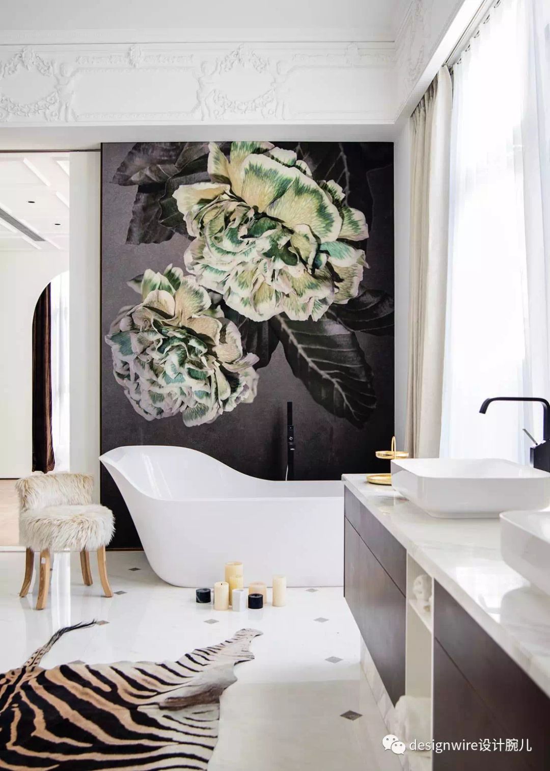 孟也新作 | “听”艺术馆,融创三亚新闻中心售楼处设计-85