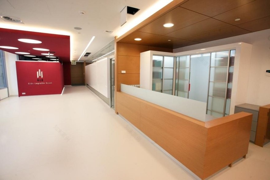 Gide Loyrette Nouel 设计公司办公室-3