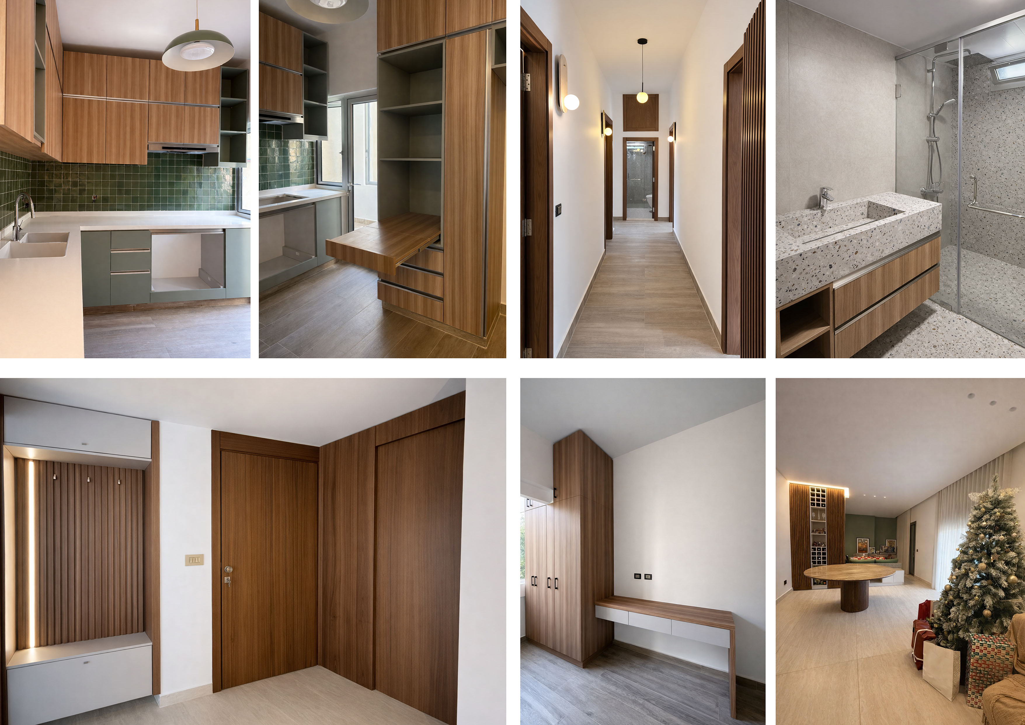 黎巴嫩萨菲住宅丨黎巴嫩-34