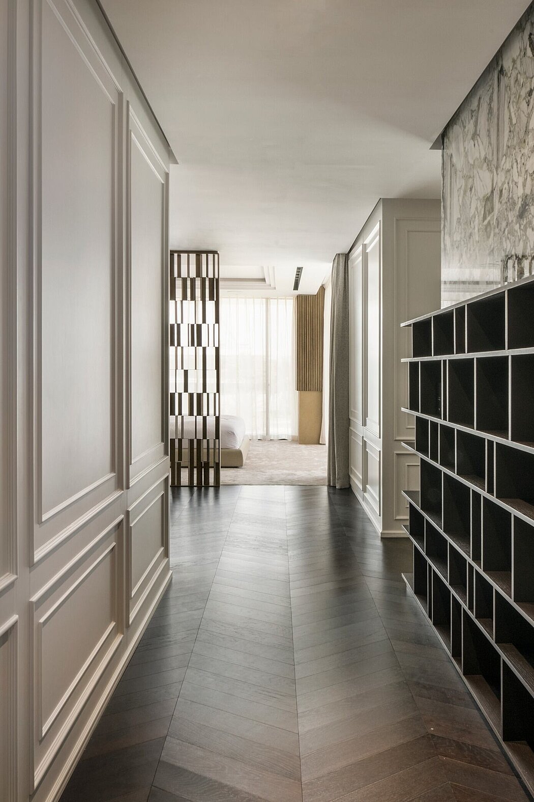 Santuosa 当代别墅丨阿联酋迪拜丨Etereo Design-5