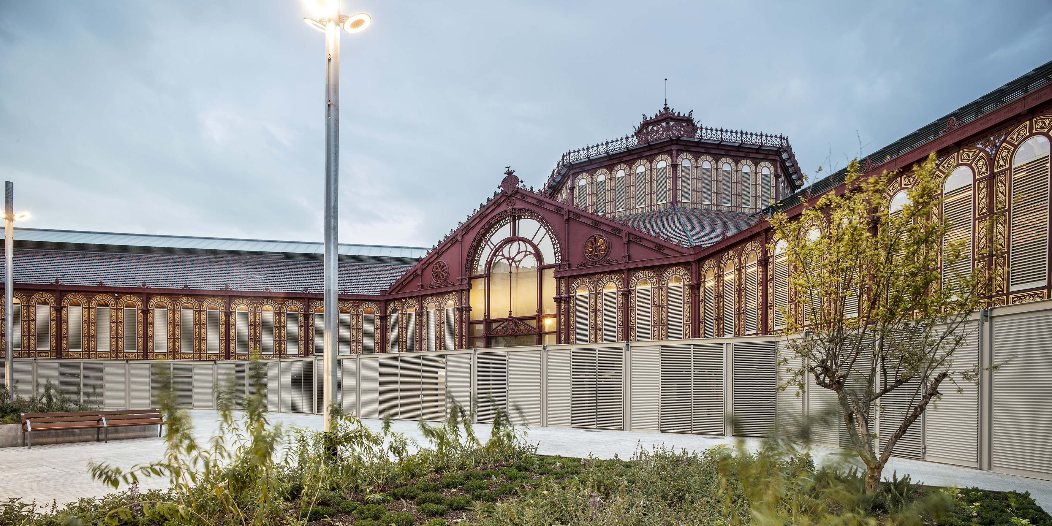 巴塞罗那圣安东尼奥市场复兴-24