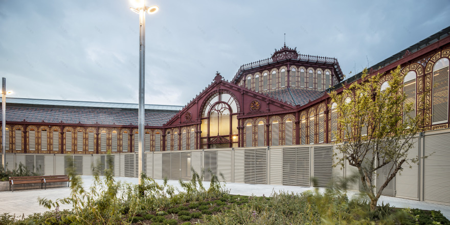 巴塞罗那圣安东尼奥市场复兴-24