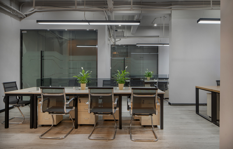 现代风格的空间艺术馆-28