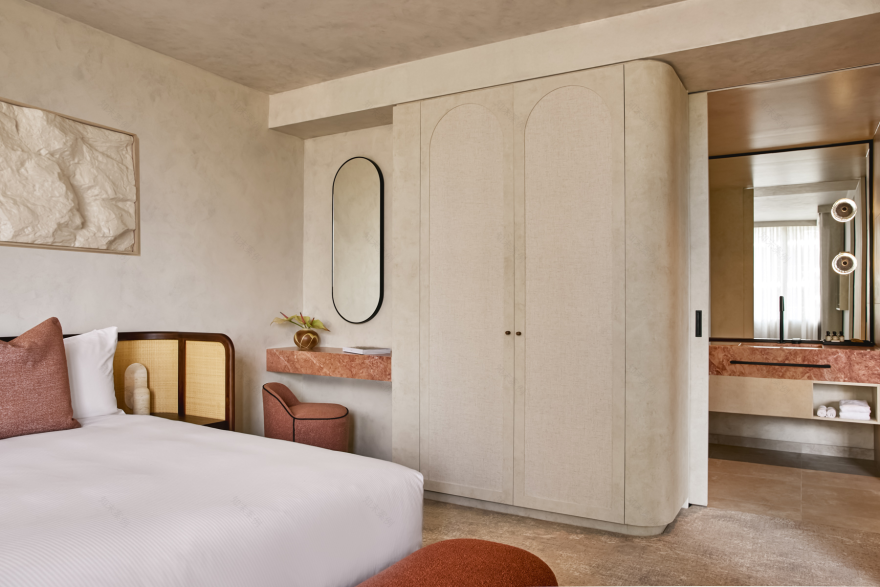 Mondrian酒店(黄金海岸梦蒂安酒店)丨澳大利亚-8