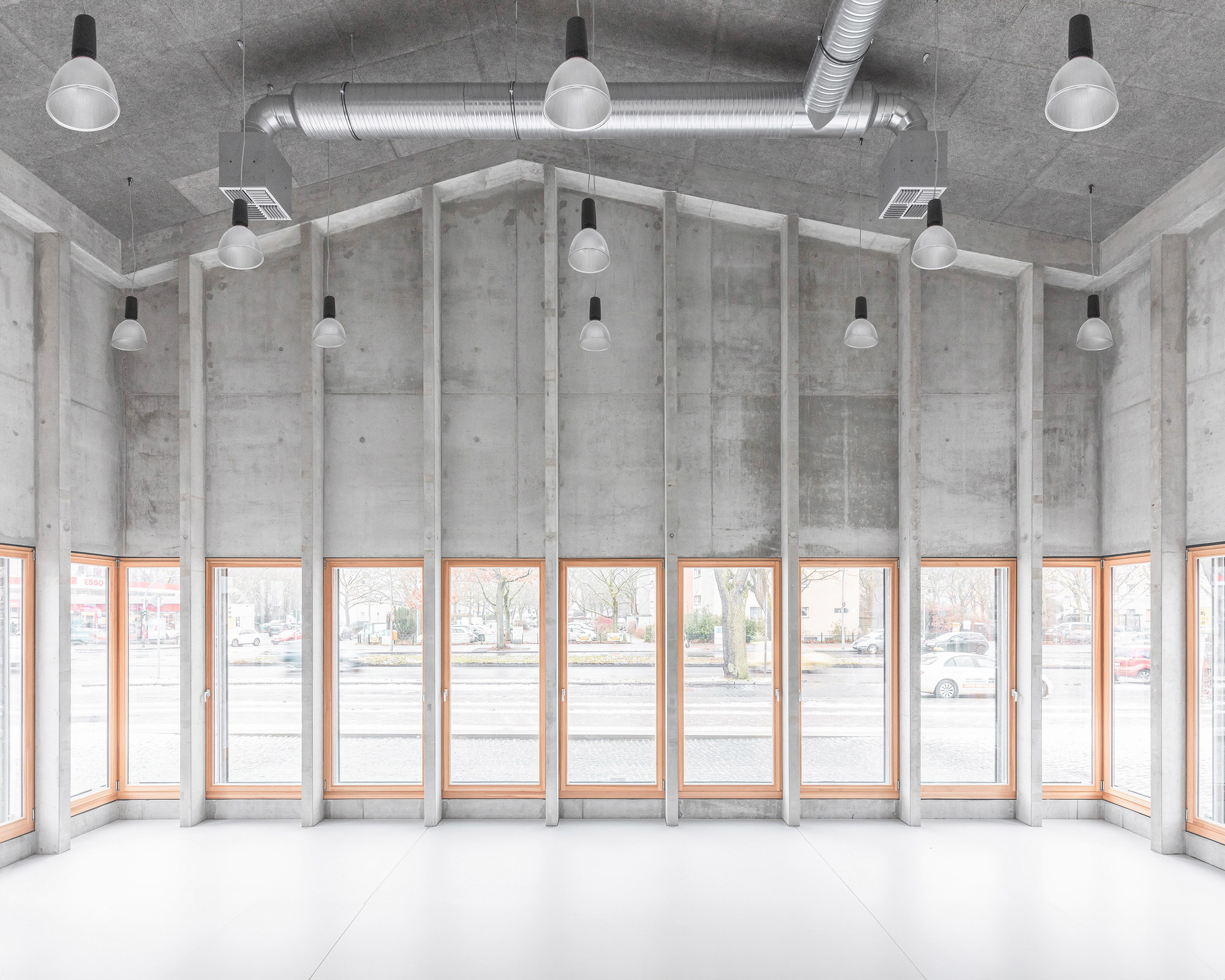 语言与运动研究中心丨德国柏林丨AFF architekten-31