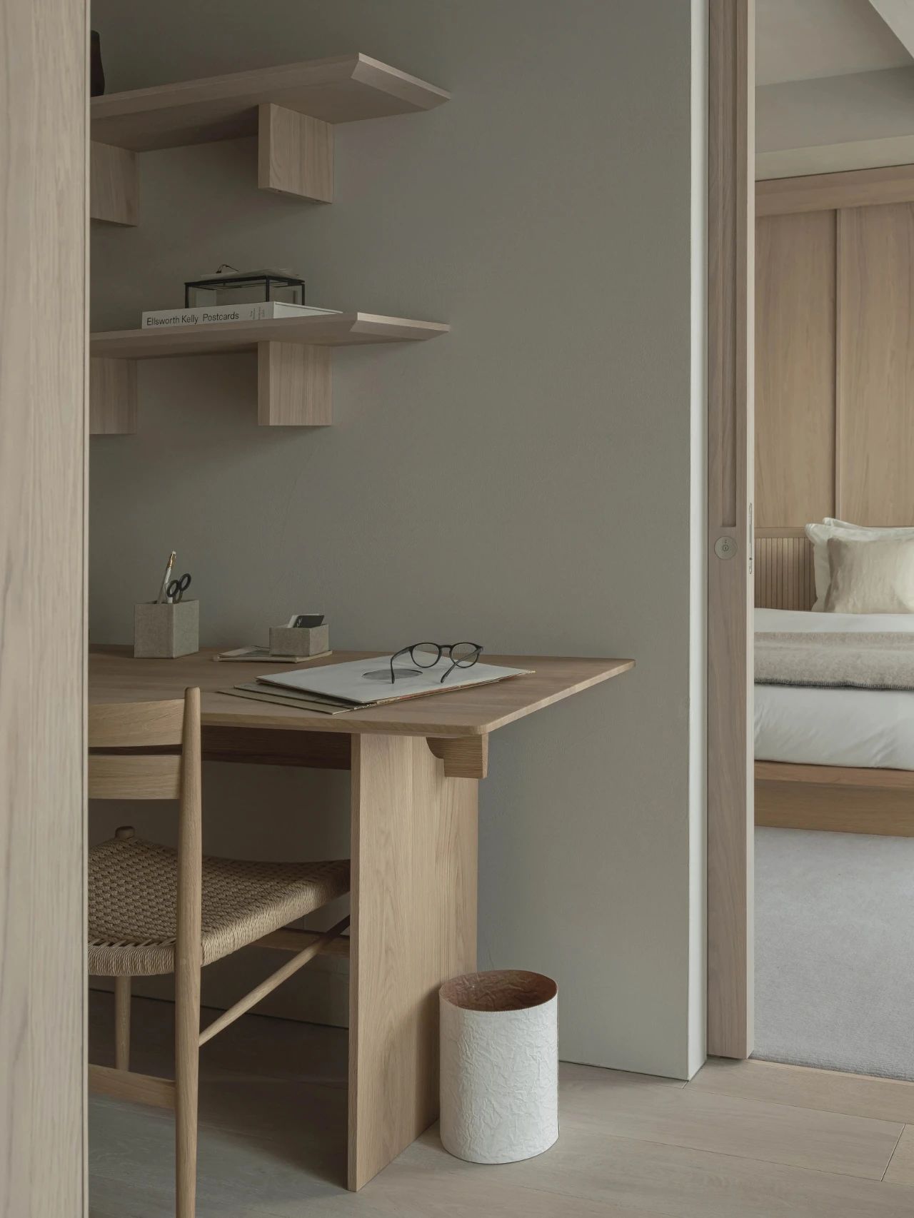 东京 Opus Arisugawa Terrace-Residence | 日式简约旅居的魅力-73