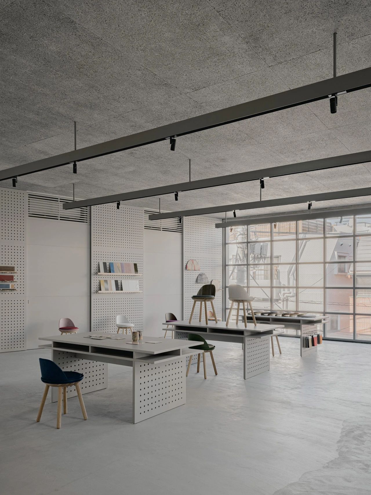 家具展厅丨日本东京丨Keiji Ashizawa Design-35