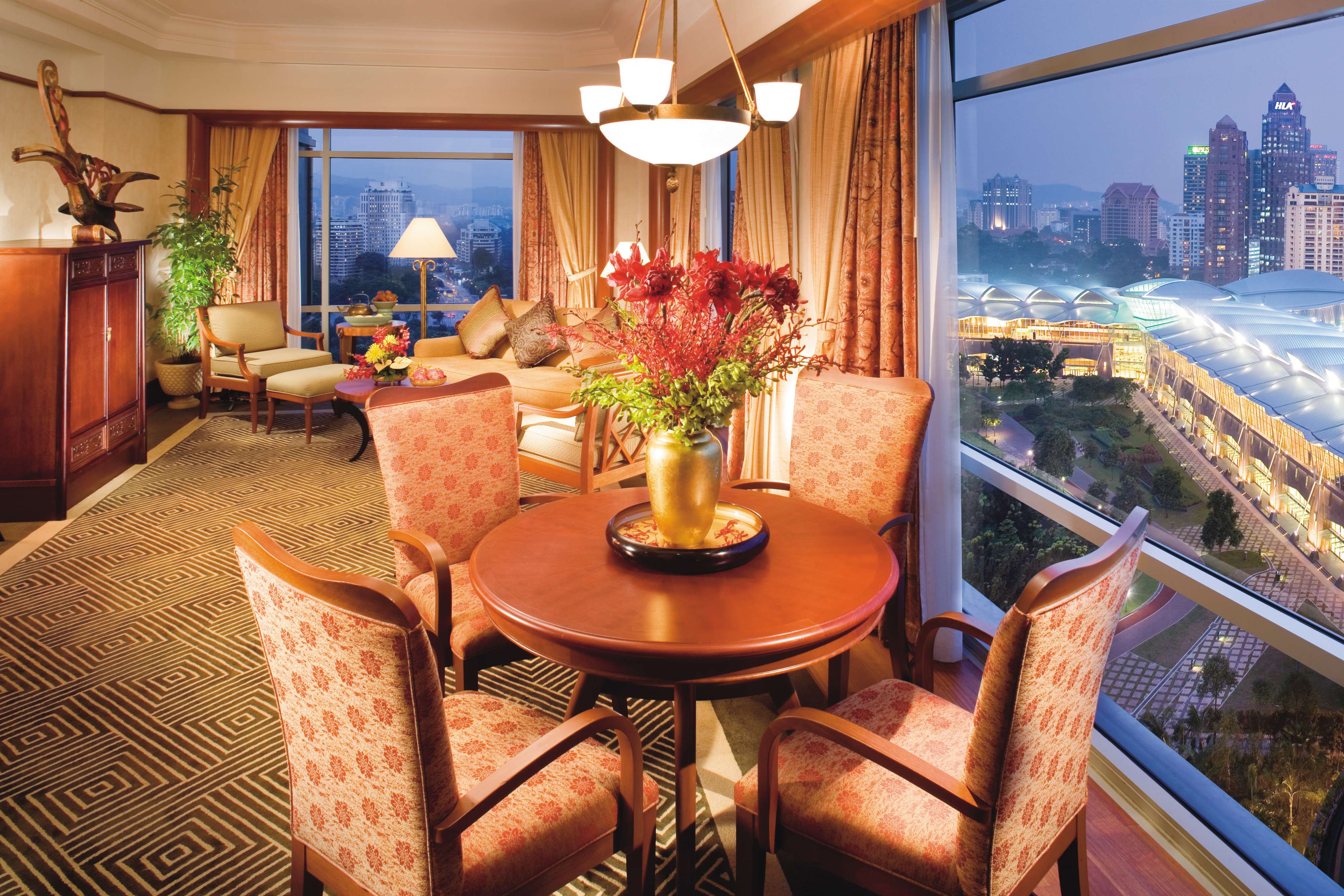 吉隆坡文华东方酒店-9