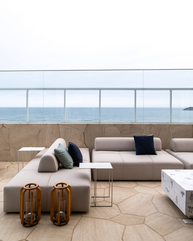 Garcia Apartment 海滨度假之家丨巴西圣保罗-35