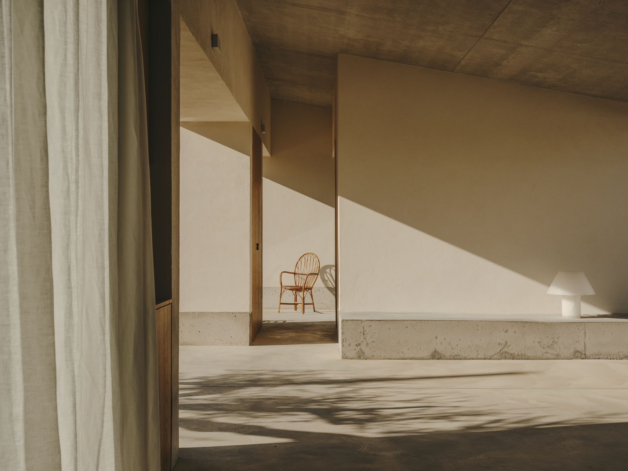 TD 别墅丨西班牙丨Skye Maunsell Studio-40