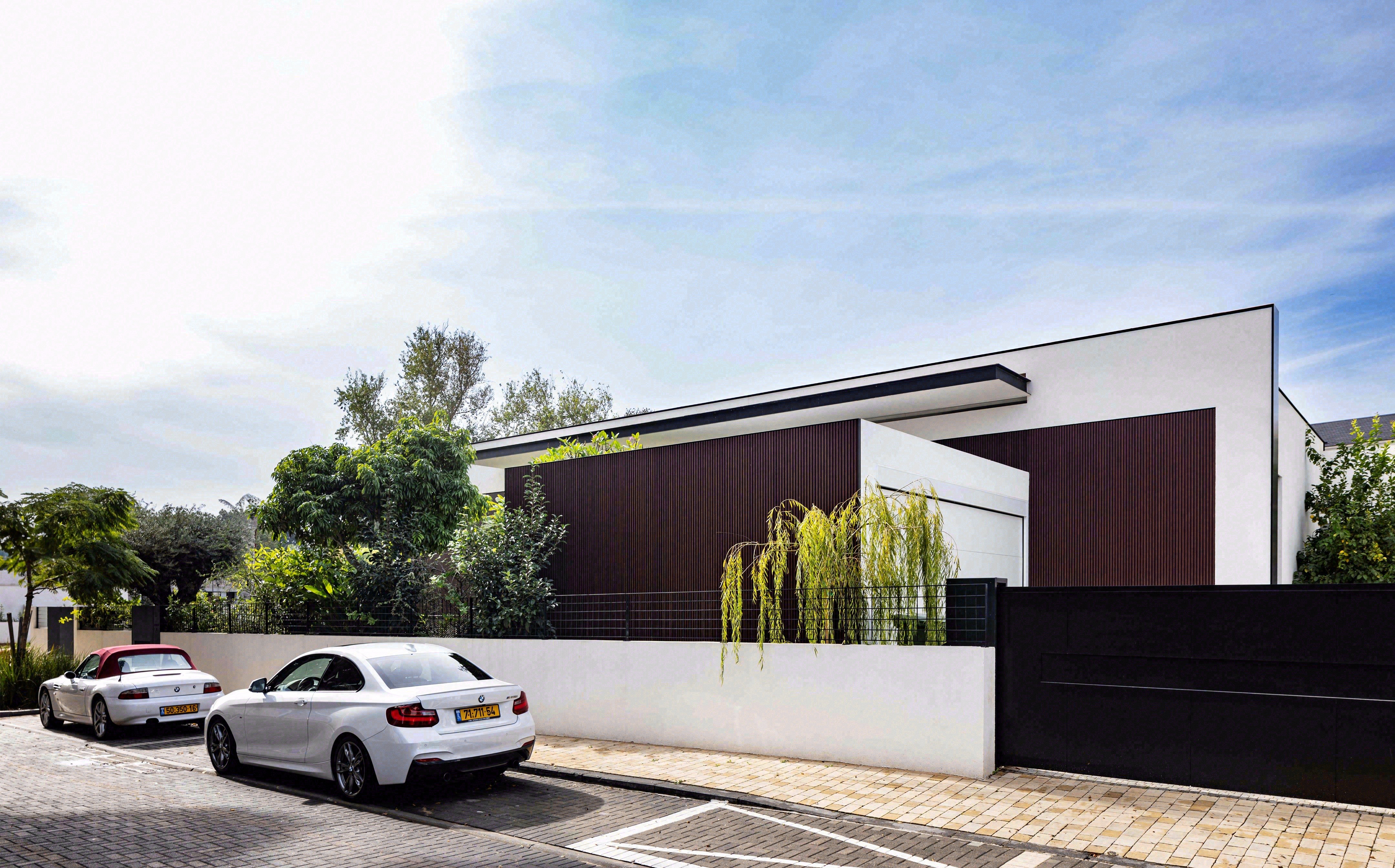 乡村别墅丨以色列丨Raz Melamed-41