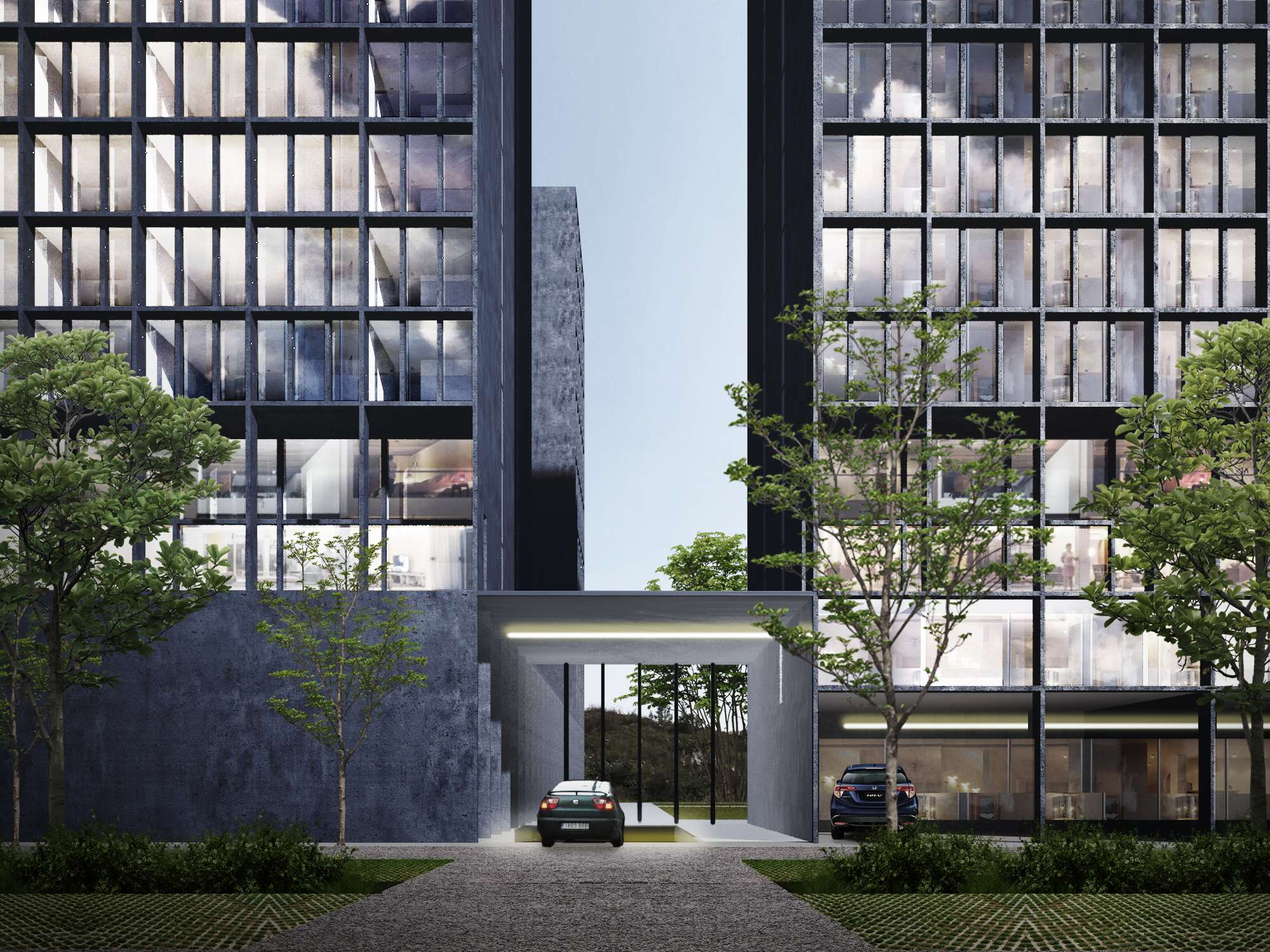 Torres Mirador PérezPalacios Arquitectos-9