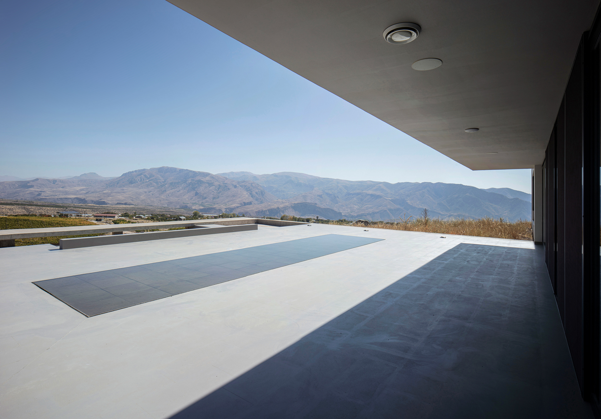 Villa in Rind / "ARCHcoop"-16