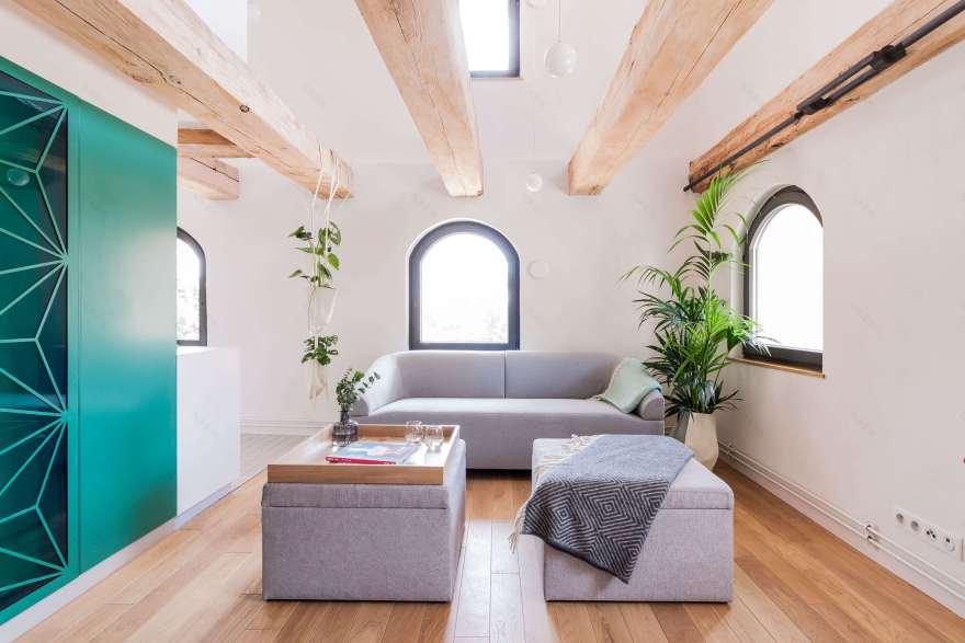 A Centuries Old Granary in Toruń, Poland, is Transformed into Modern Dwellings-56