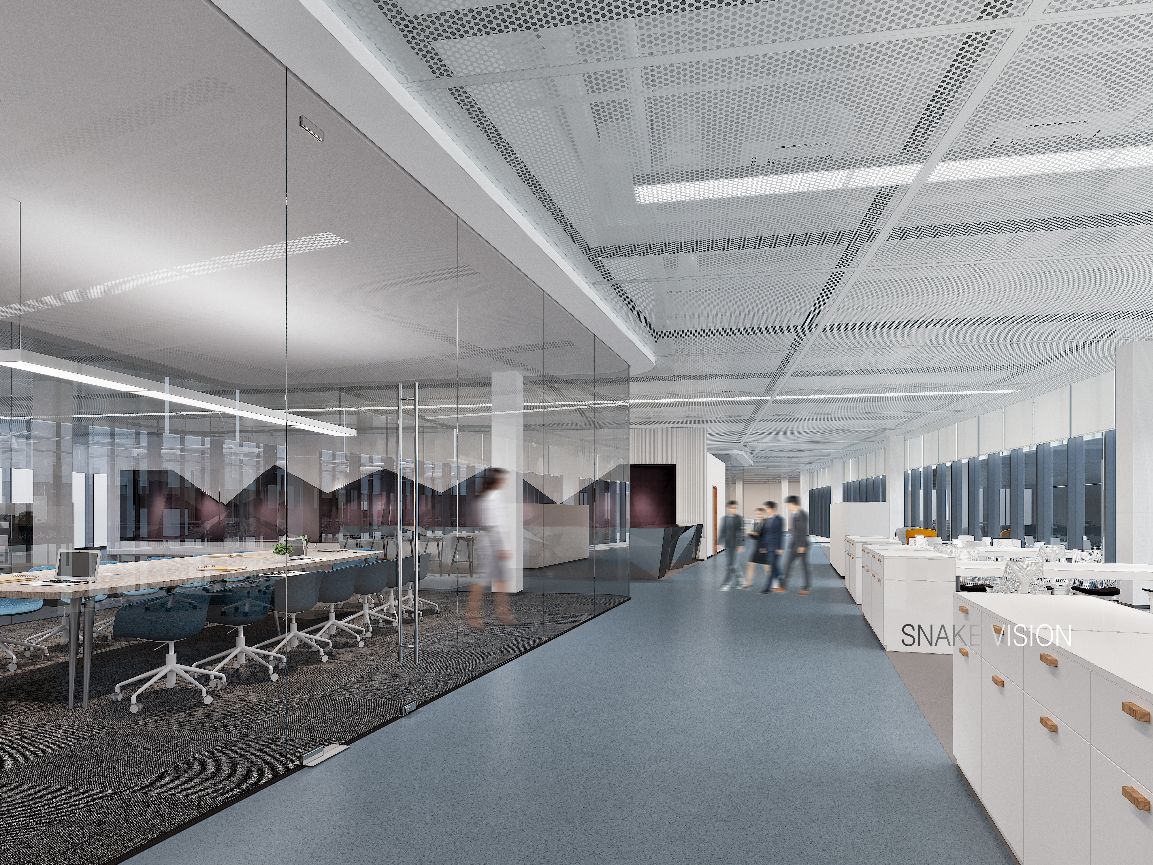 2020 工装渲染佳作赏析-49