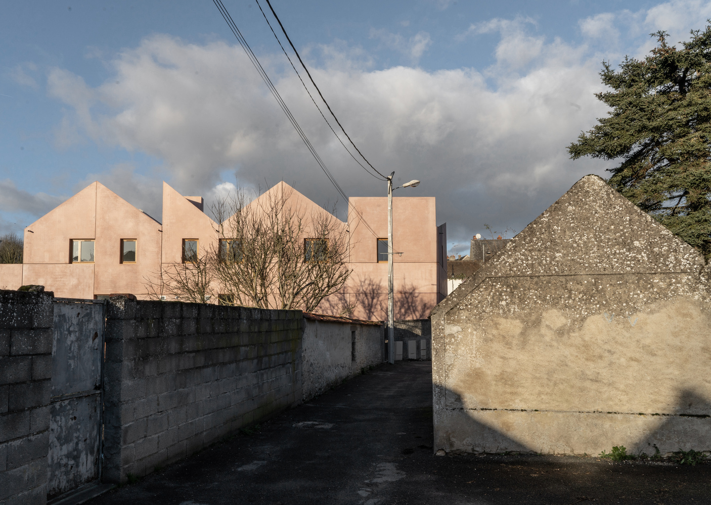 法国乡村建筑改造丨Depeyre Morand Architectures-29