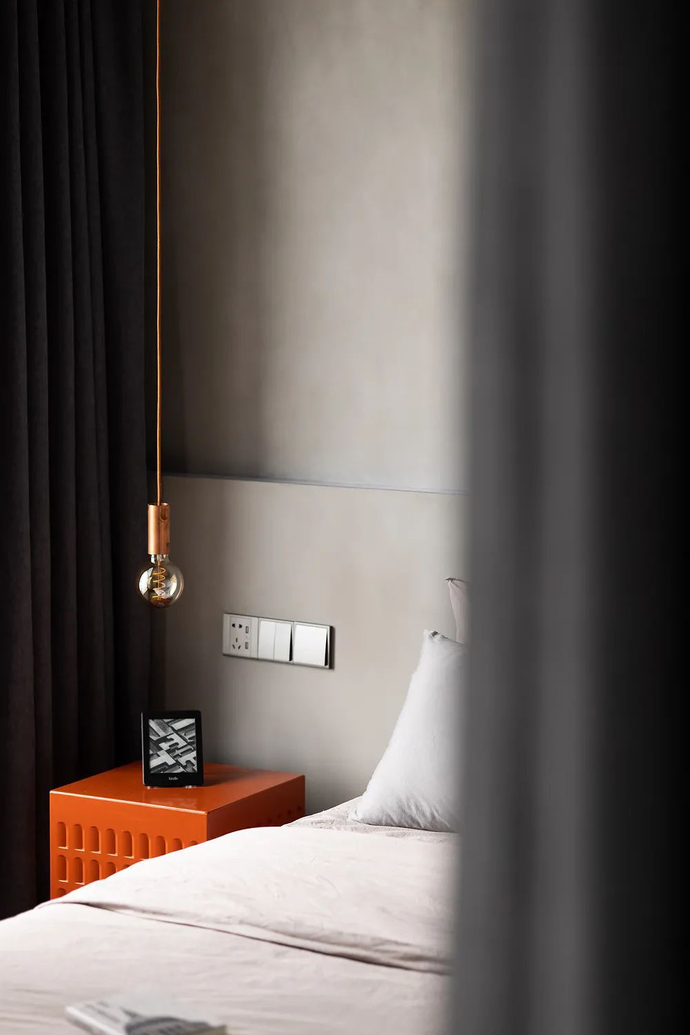 深圳与猫同居 81m² 温馨之家丨中国深圳-25