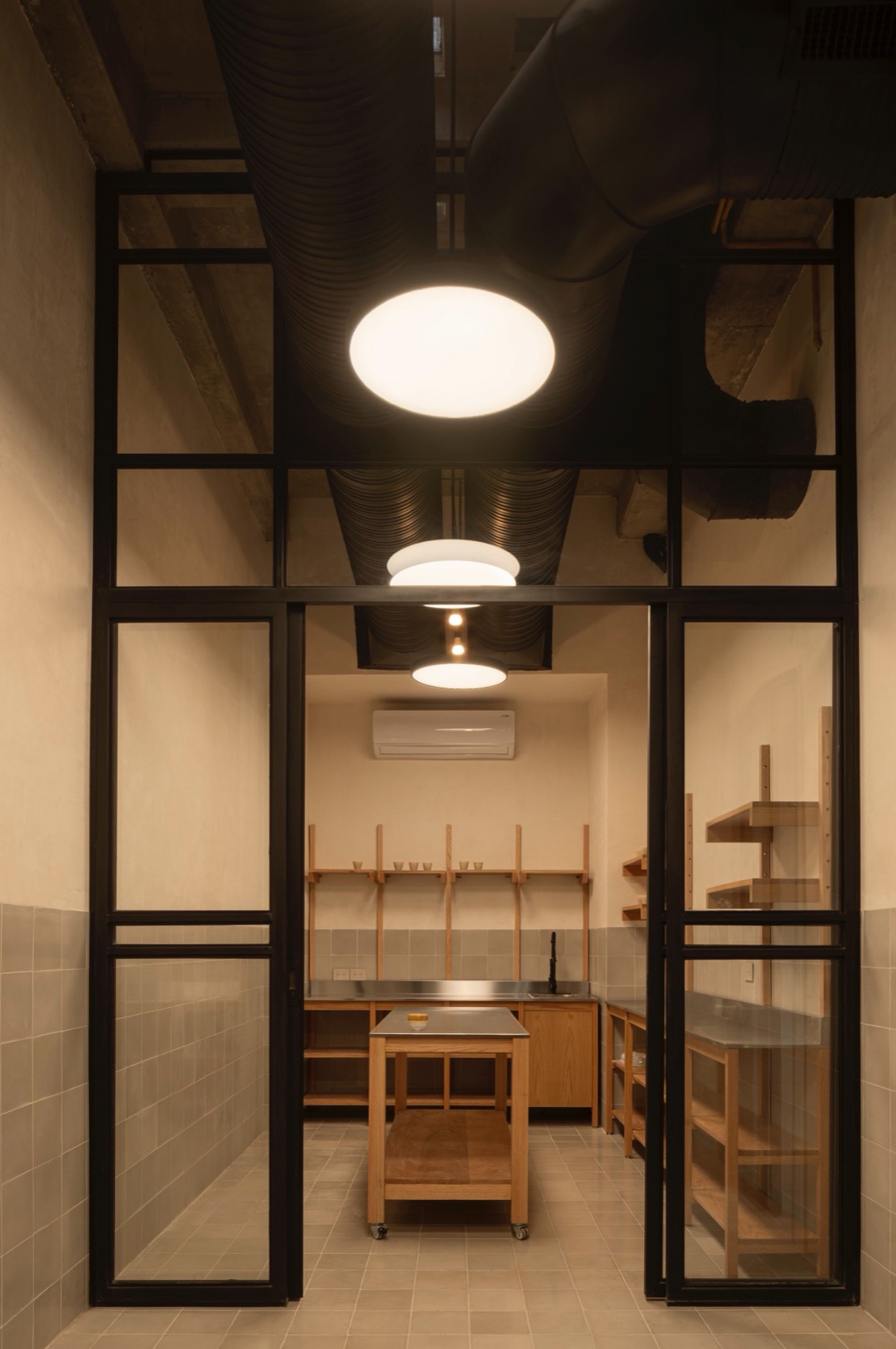 ESPACIO CAFETERO咖啡厅丨墨西哥奇瓦瓦丨MCH Estudio-30