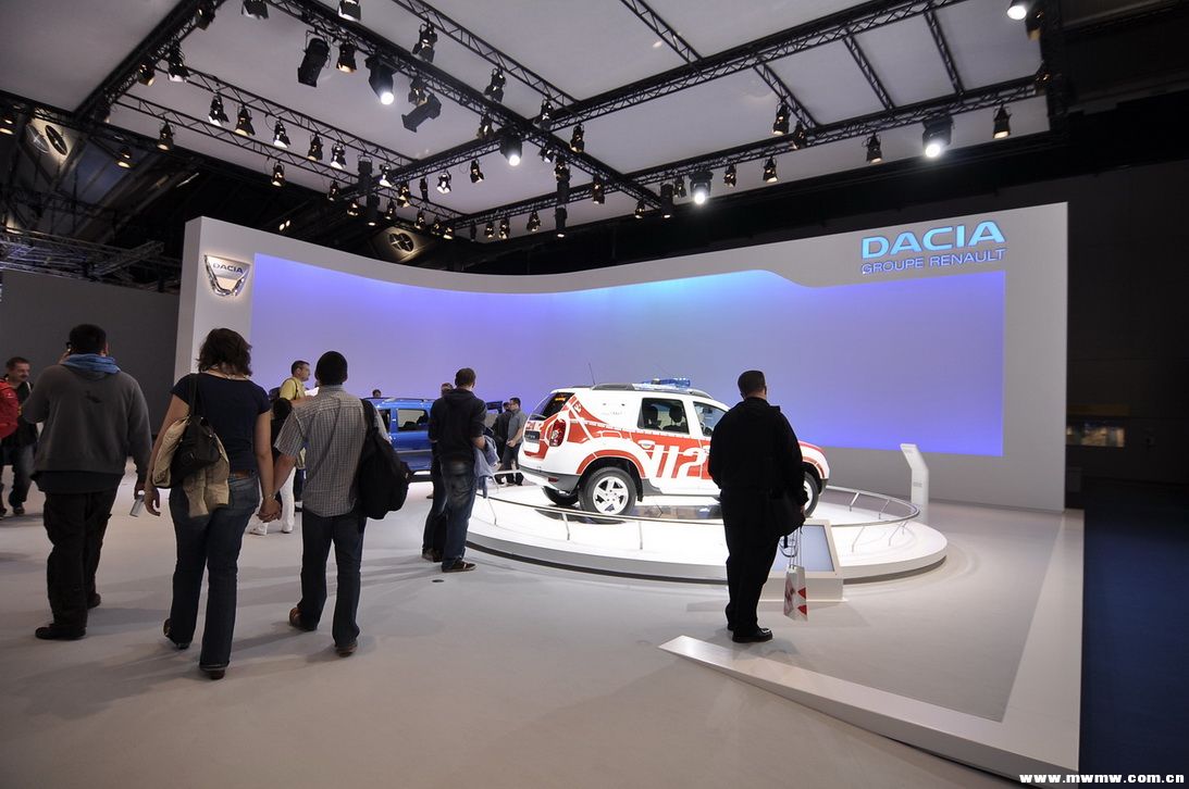 法兰克福国际车展-12-33