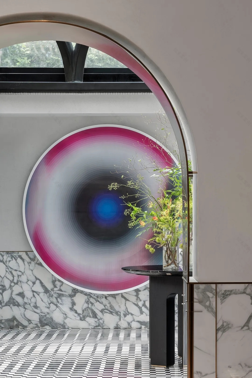 上海黑石 M+ 酒店 | WJID 黄全-36