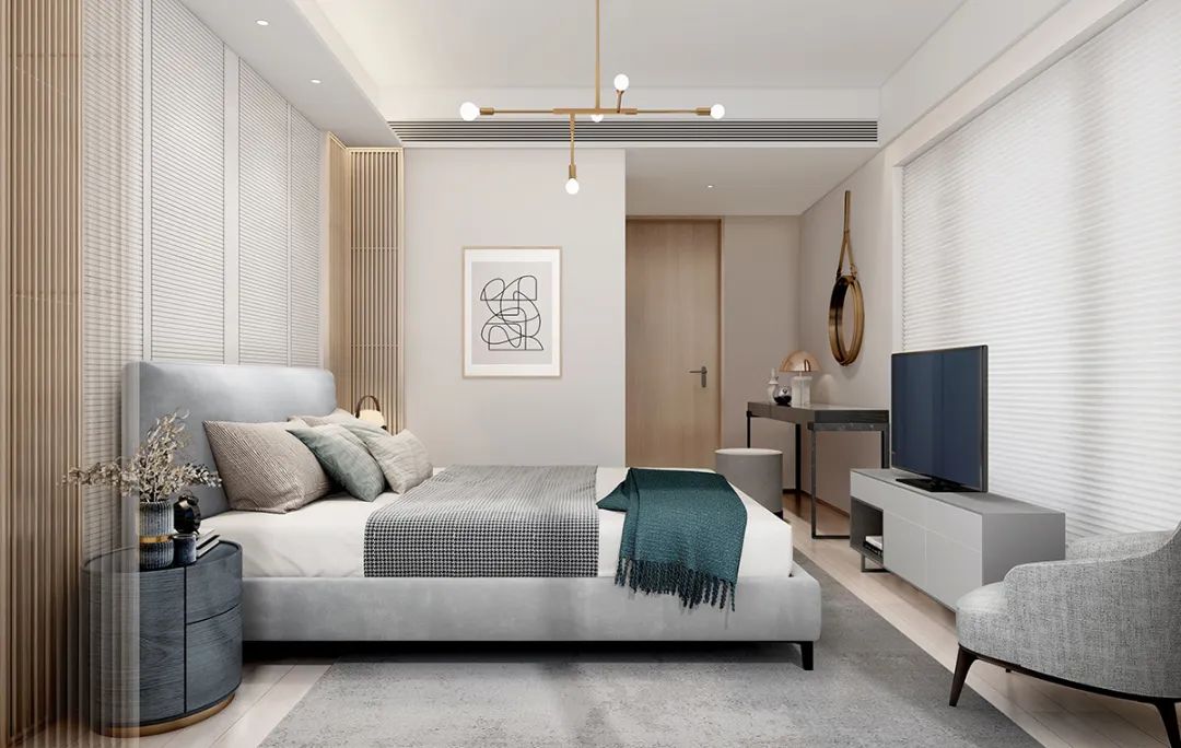 融创三亚南田御泉项目 | 胡中维室内建筑设计解读-96