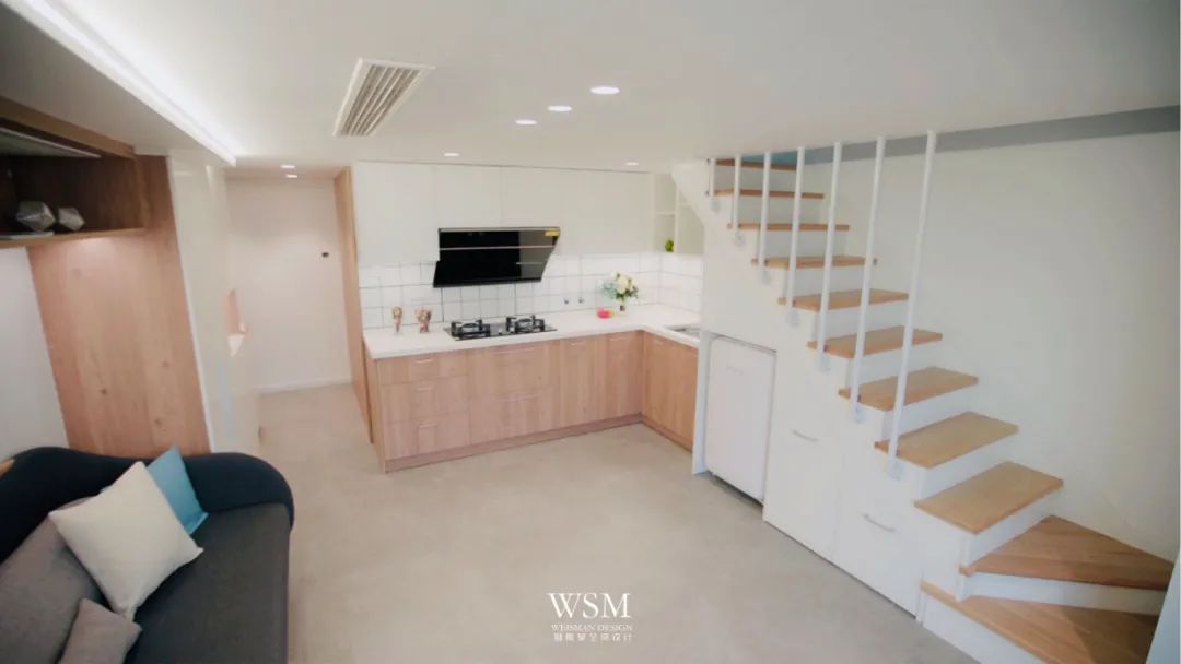 25 平米超小户型改造，上海嘉定公寓重焕新生-38