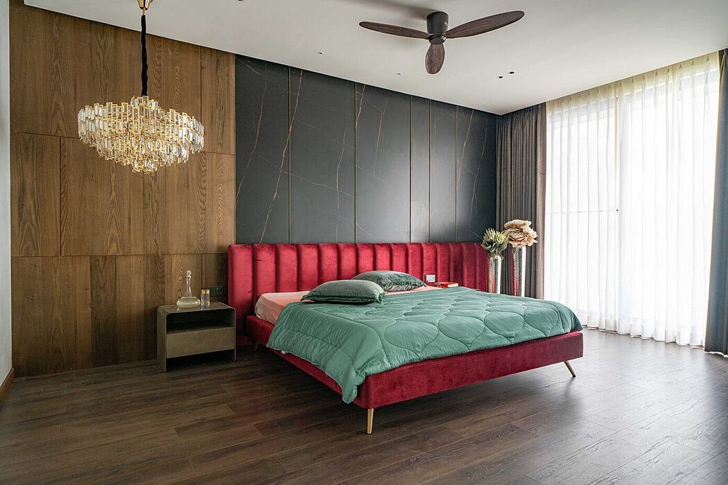 VVV 住宅丨印度丨Inakrea Architects-16