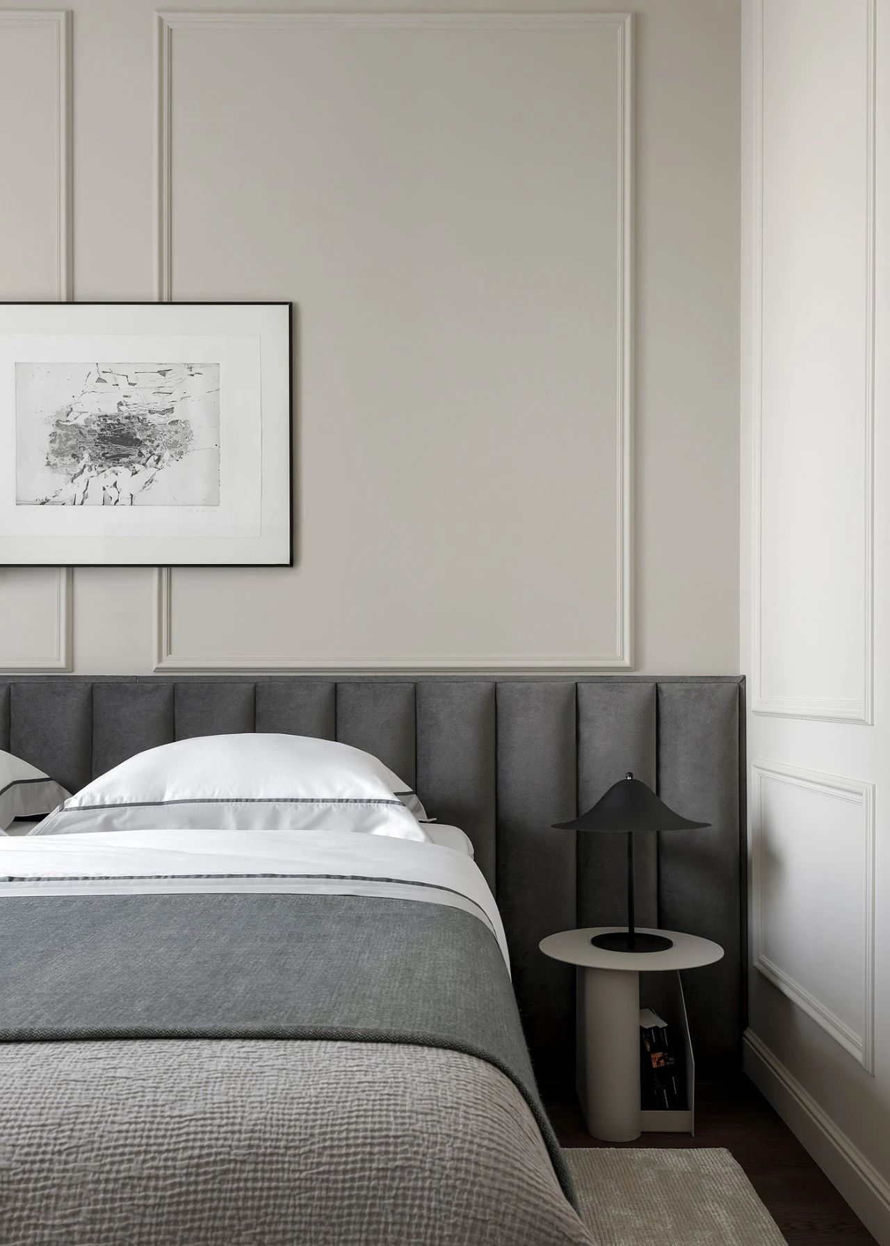 82㎡的四口之家，宁静的舒适感！-23